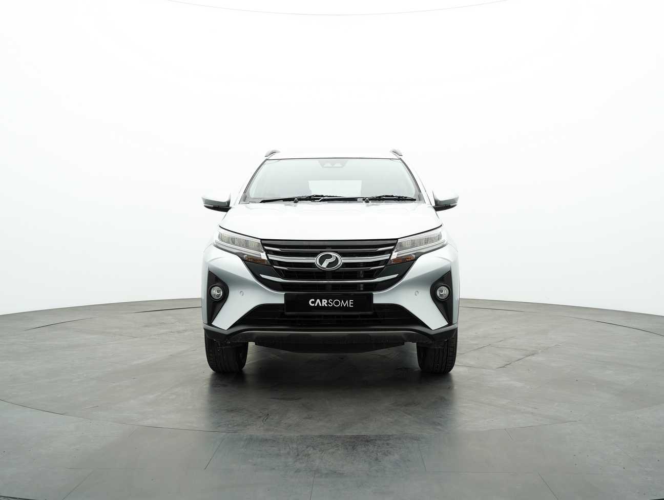 used 2019 Perodua Aruz AV 1.5