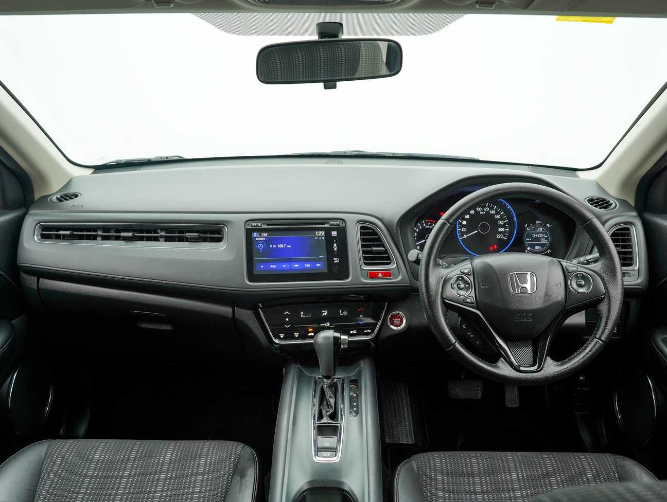 used 2017 Honda HR-V i-VTEC V 1.8