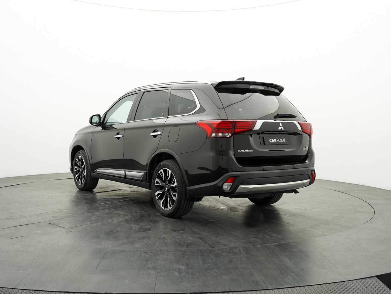 used 2020 Mitsubishi Outlander  2.4