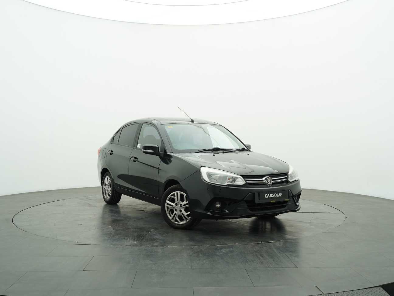 terpakai 2017 Proton Saga Premium 1.3