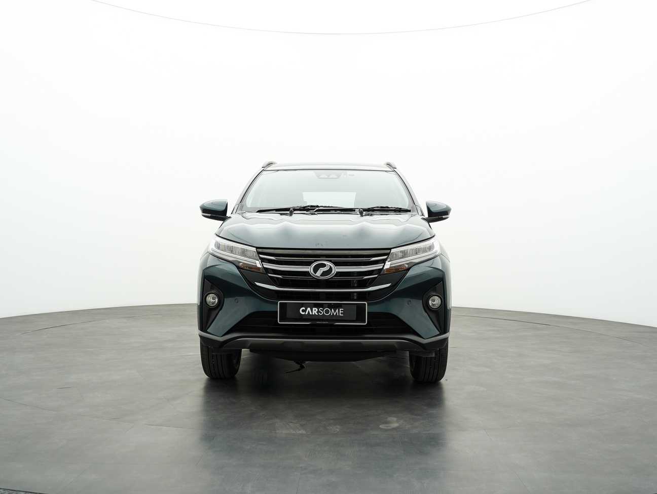terpakai 2020 Perodua ARUZ AV 1.5