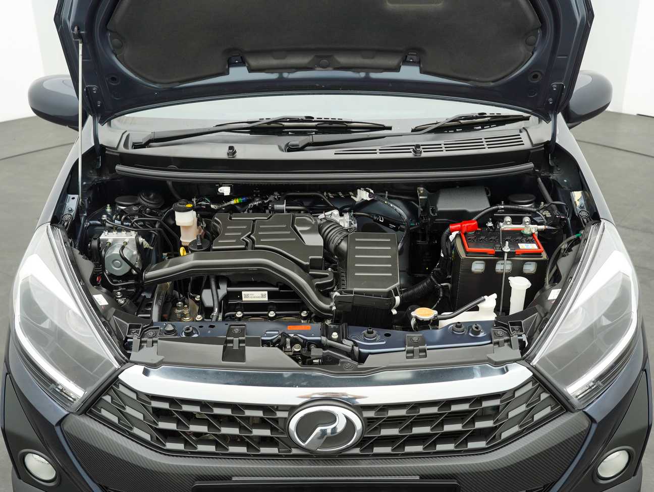 terpakai 2021 Perodua AXIA Style 1.0