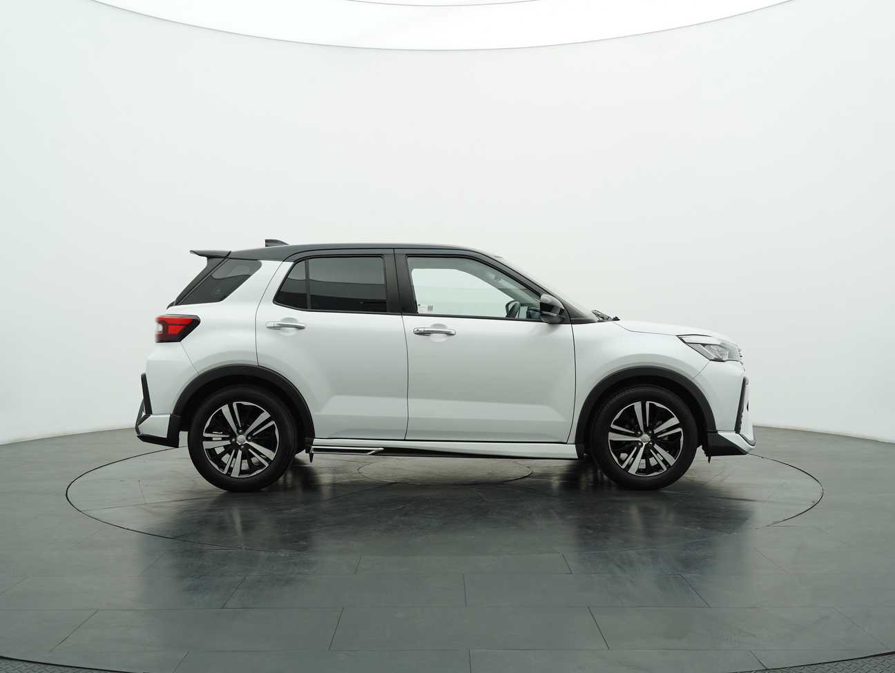 terpakai 2021 Perodua Ativa AV 1.0