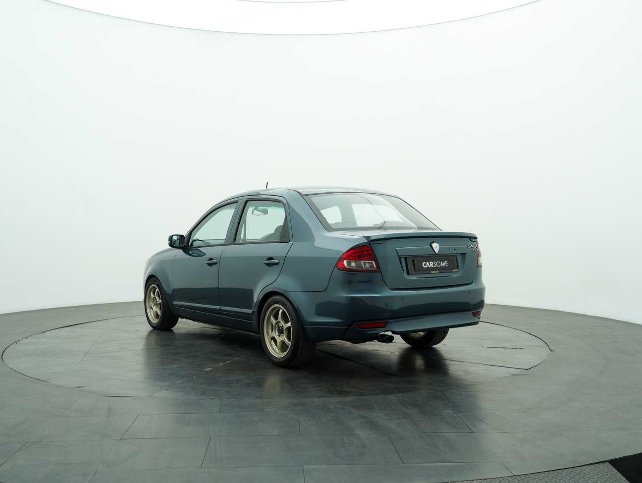 terpakai 2012 Proton Saga FLX Standard 1.3