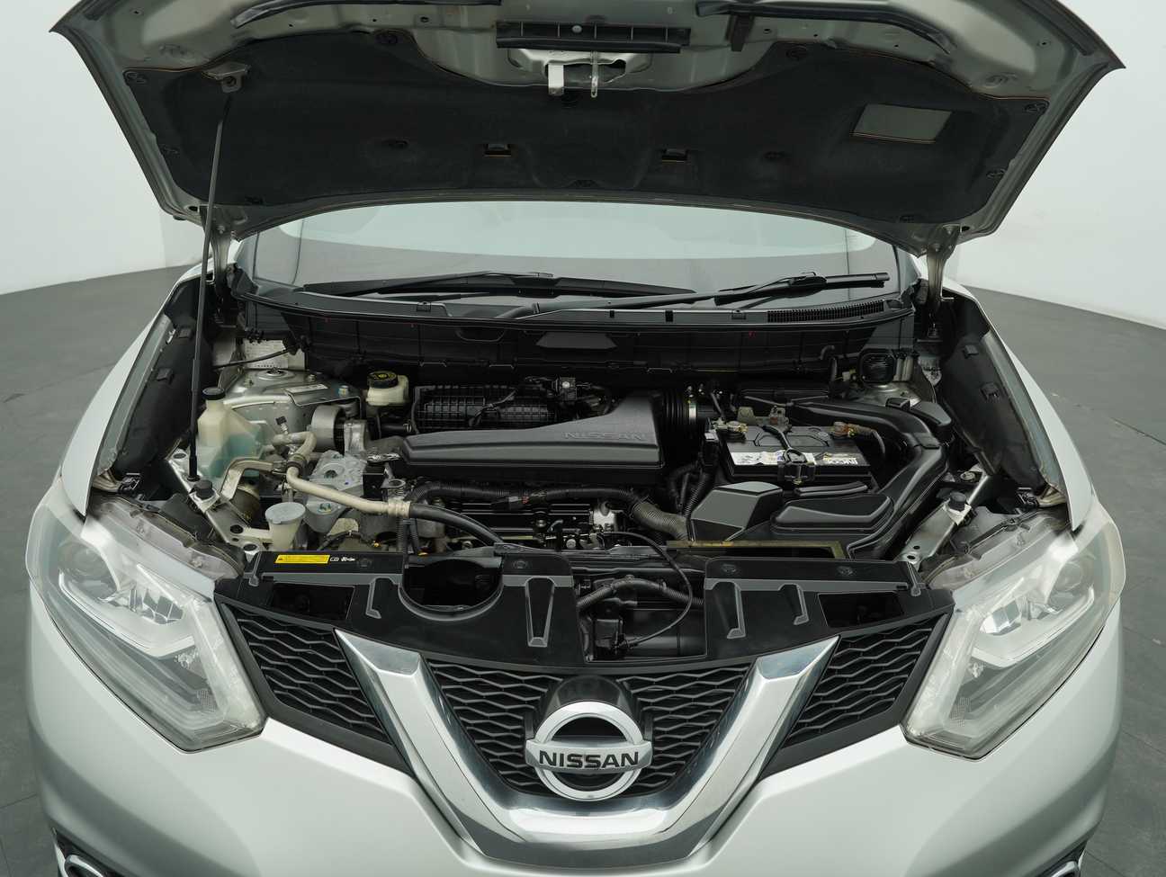 used 2015 Nissan X-Trail 4X4 2.5