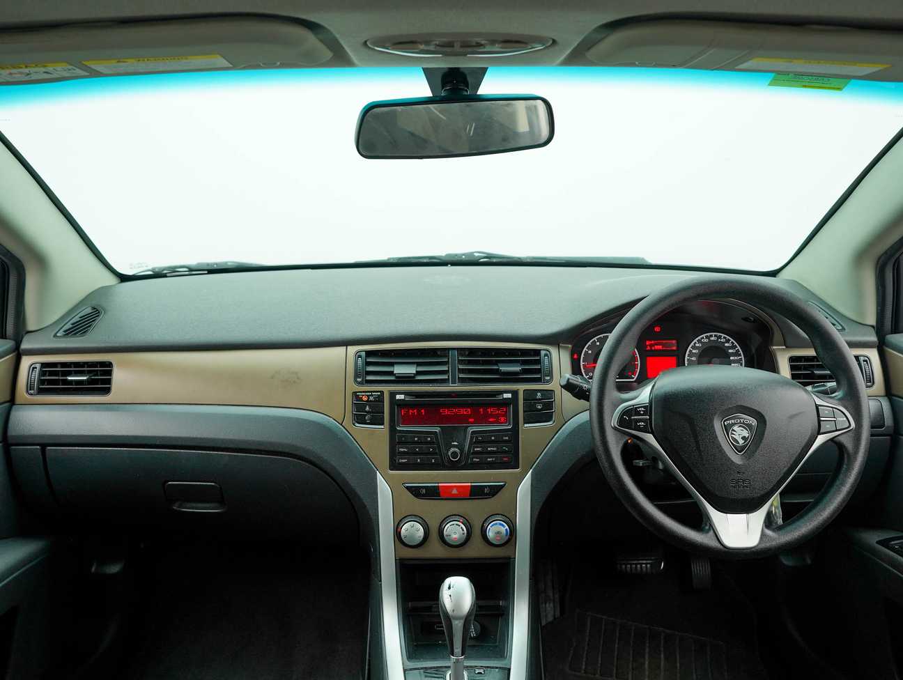 used 2014 Proton Preve Executive 1.6