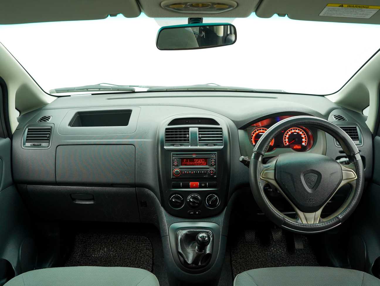 used 2011 Proton Exora CPS B-Line 1.6