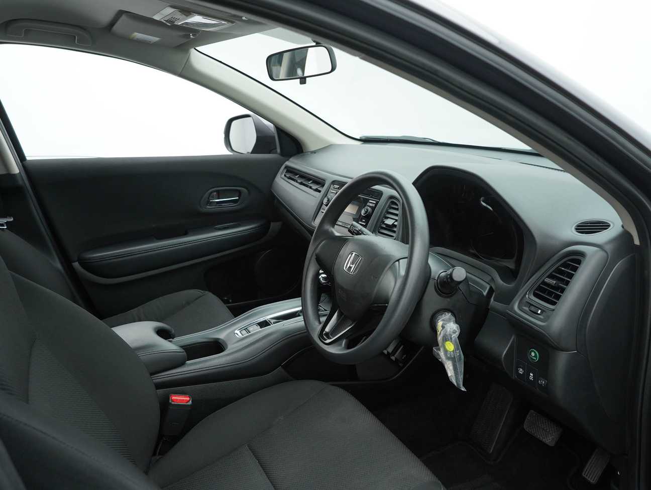 terpakai 2016 Honda HR-V S 1.8