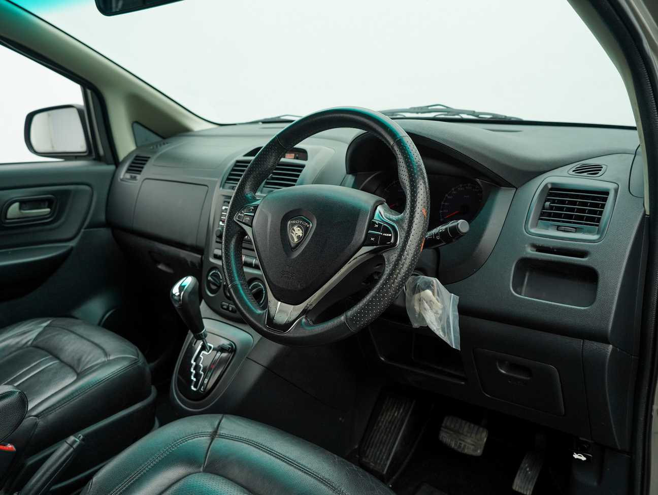 terpakai 2017 Proton Exora Executive 1.6