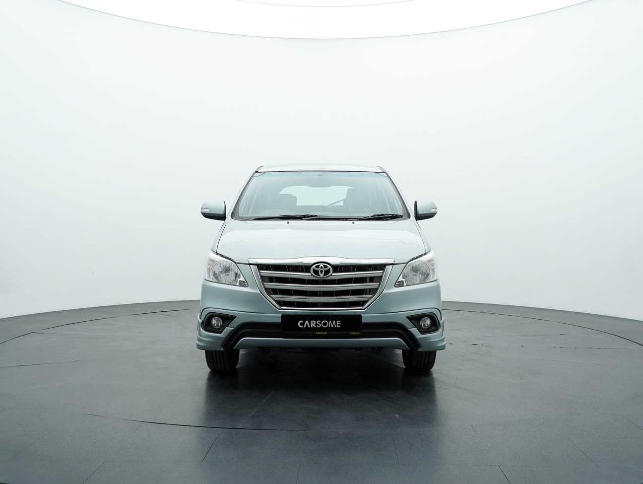 used 2016 Toyota Innova G 2.0