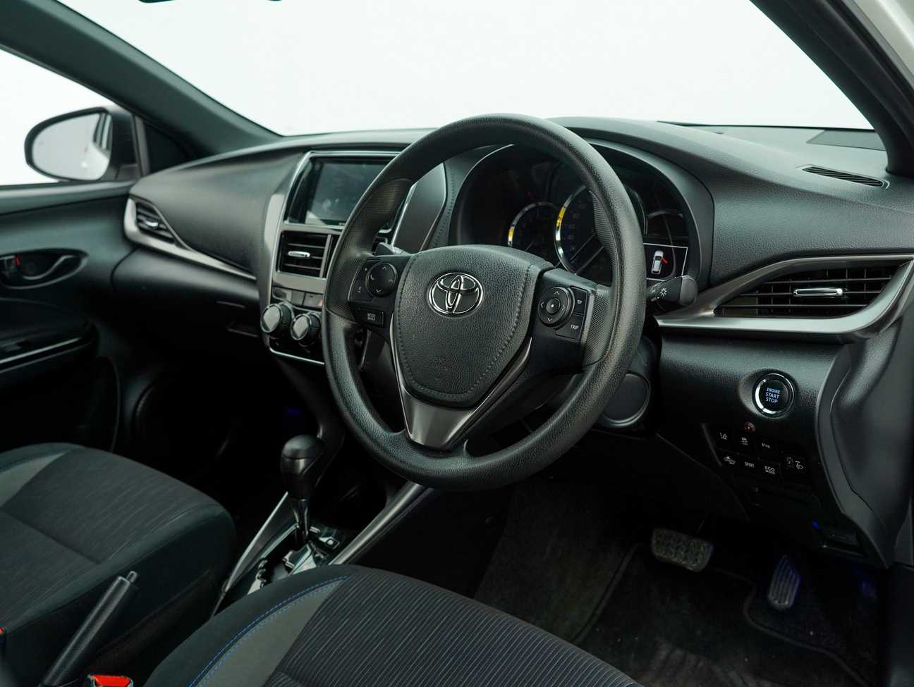 used 2021 Toyota Yaris E 1.5