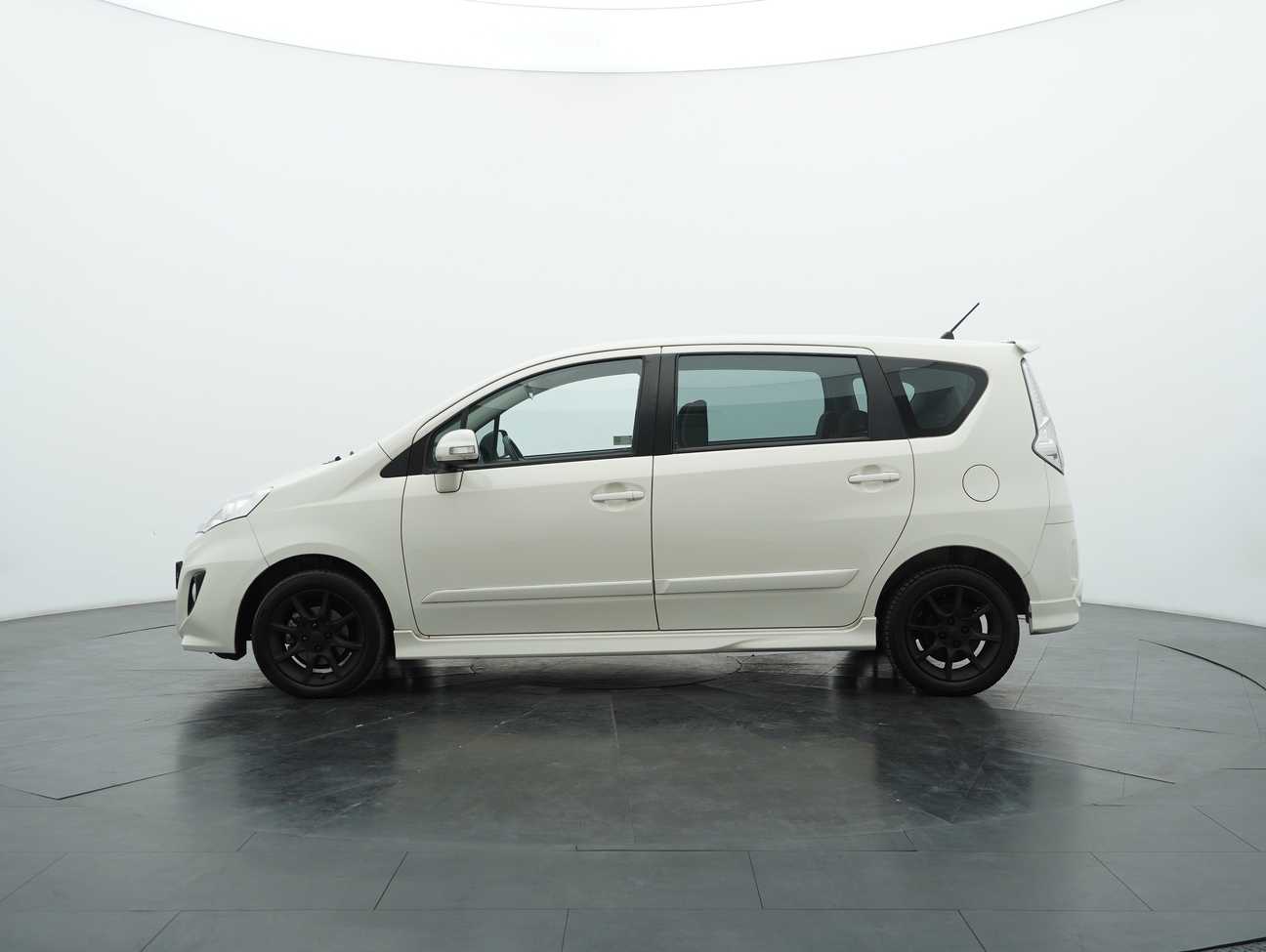 used 2018 Perodua Alza Ez 1.5