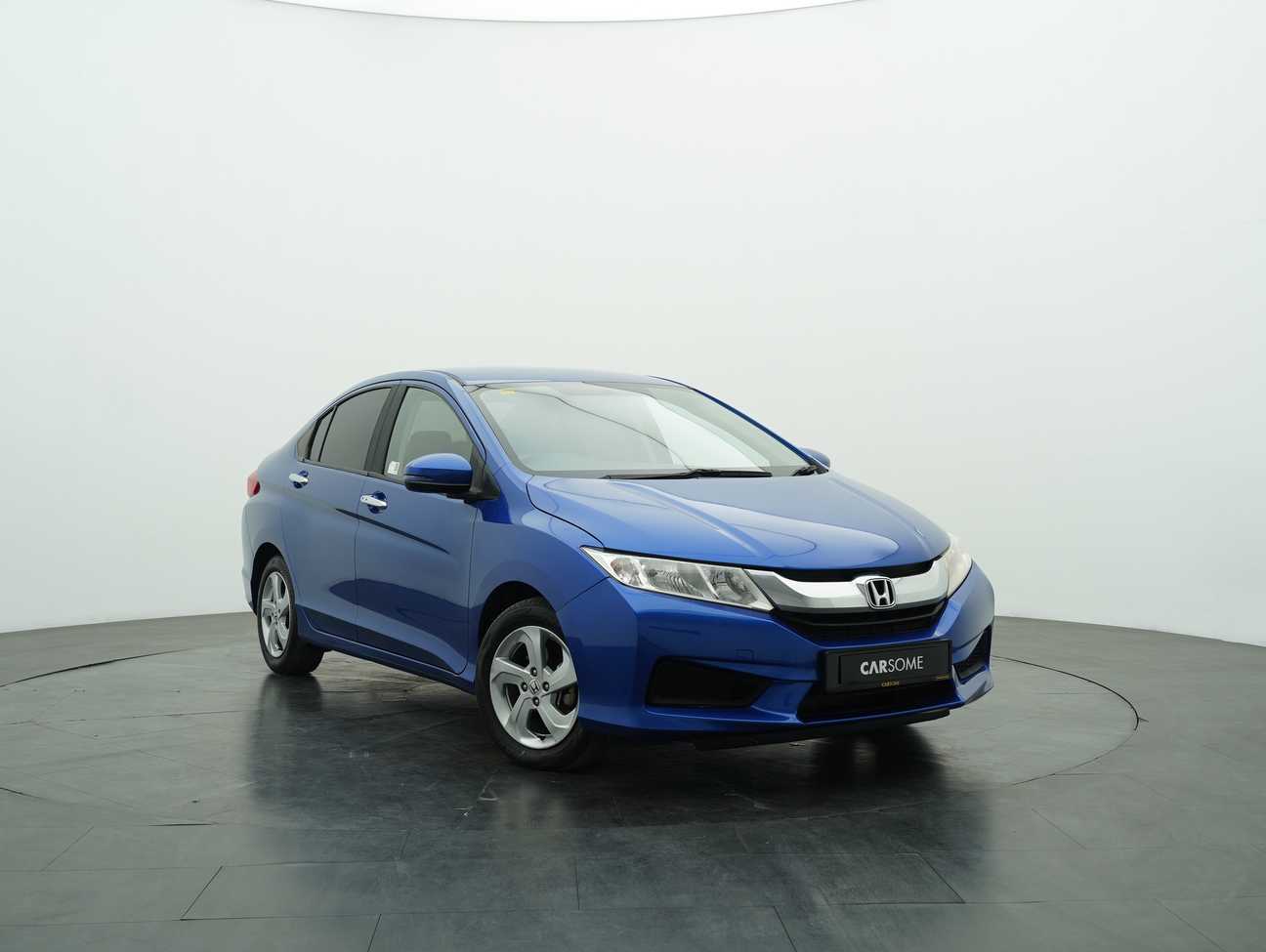 used 2014 Honda City E 1.5