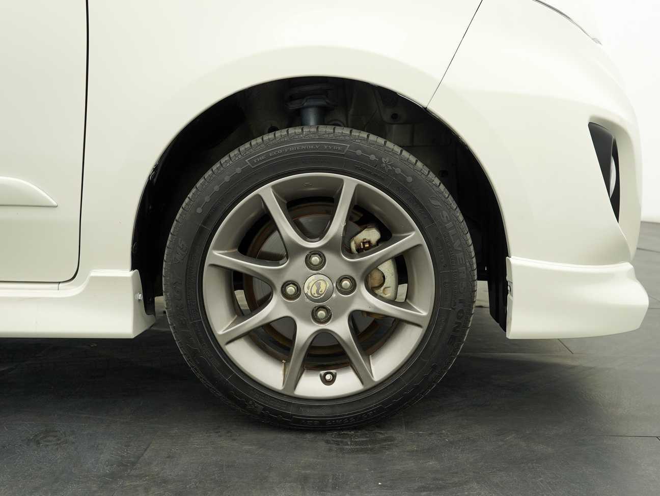 used 2015 Perodua Alza Advance 1.5