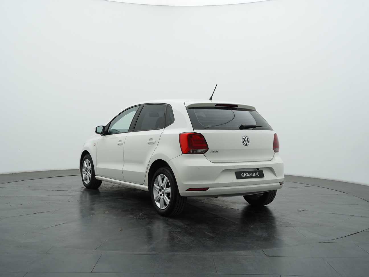 used 2019 Volkswagen Polo Comfortline 1.6