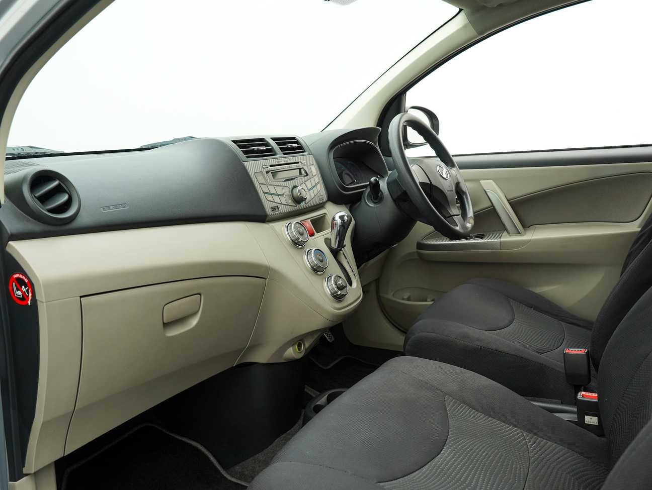 used 2012 Perodua Myvi EZi 1.3