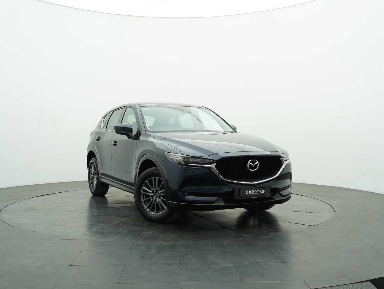 terpakai 2019 Mazda CX-5 SKYACTIV-G High 2.0