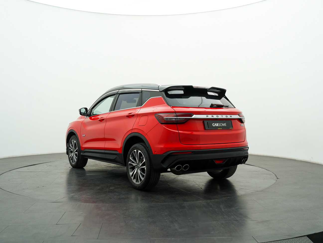 used 2021 Proton X50 Flagship 1.5