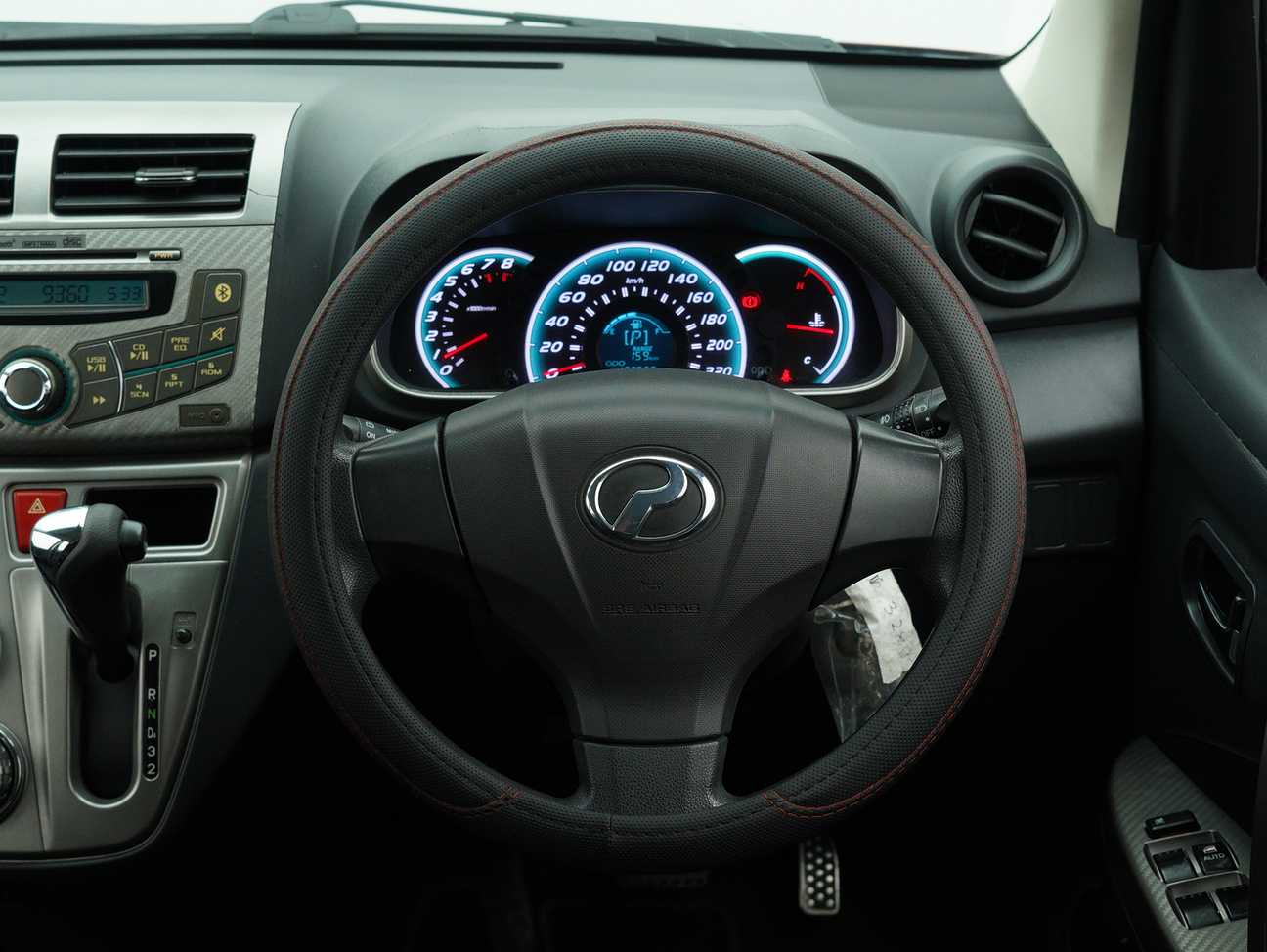 terpakai 2014 Perodua Myvi SE 1.3