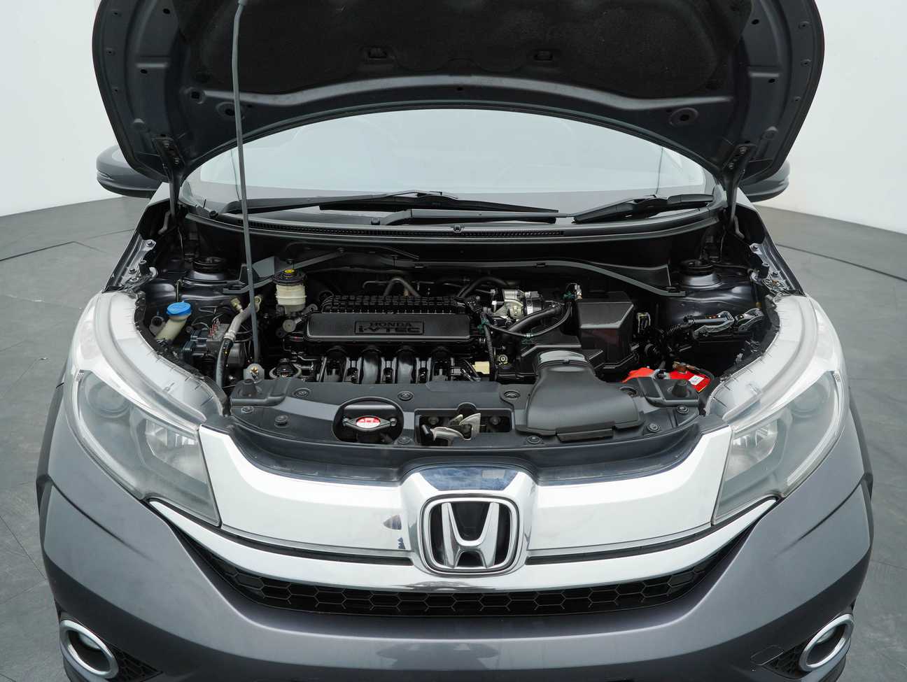 used 2017 Honda BR-V V 1.5