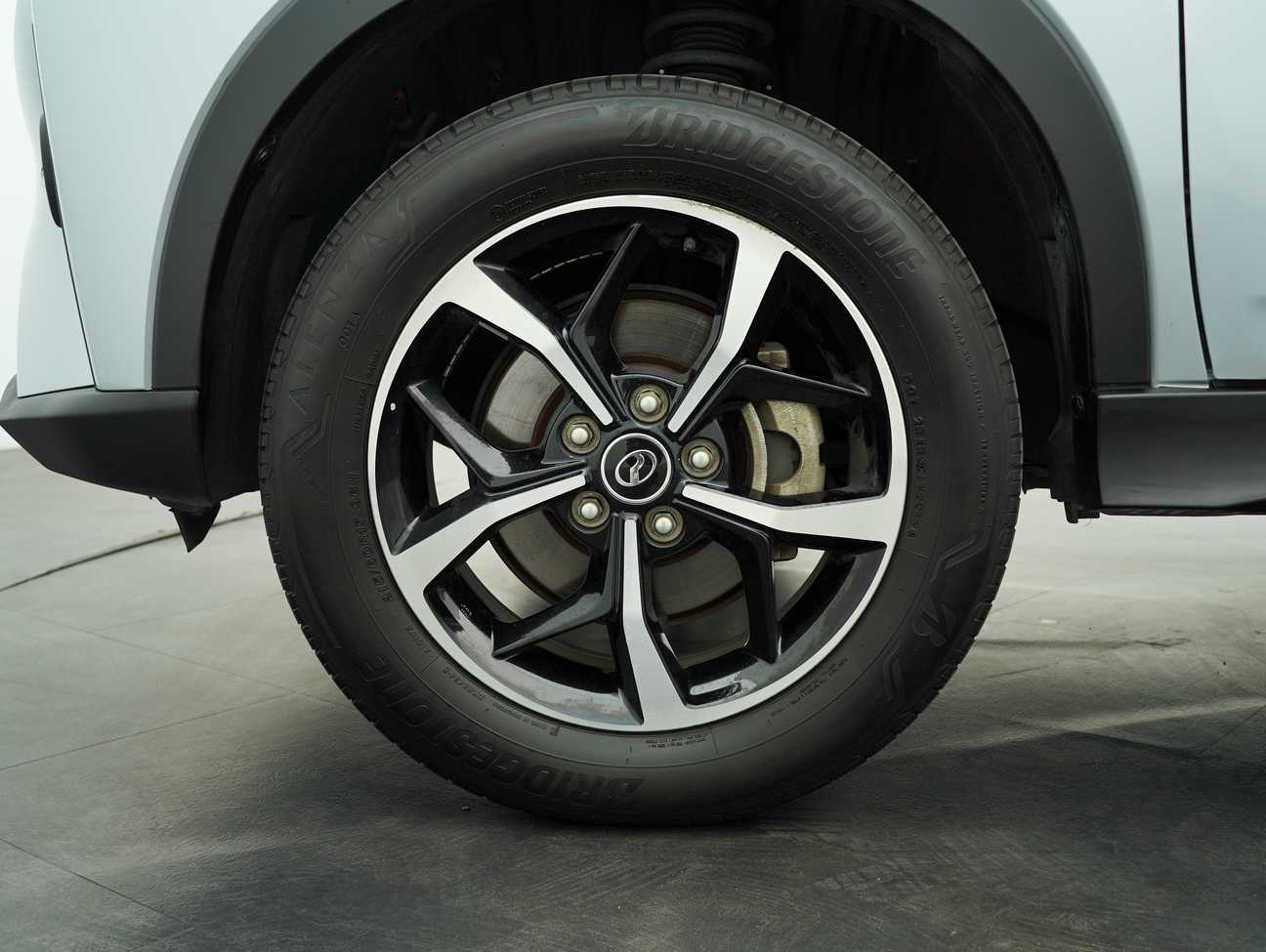 used 2019 Perodua Aruz AV 1.5