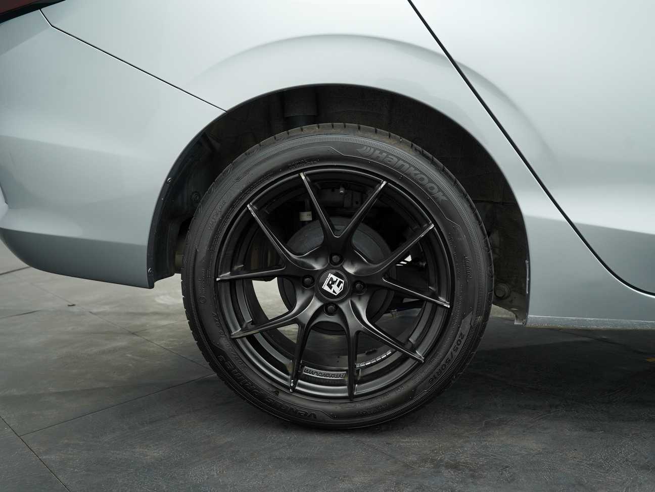 used 2022 Honda City E 1.5