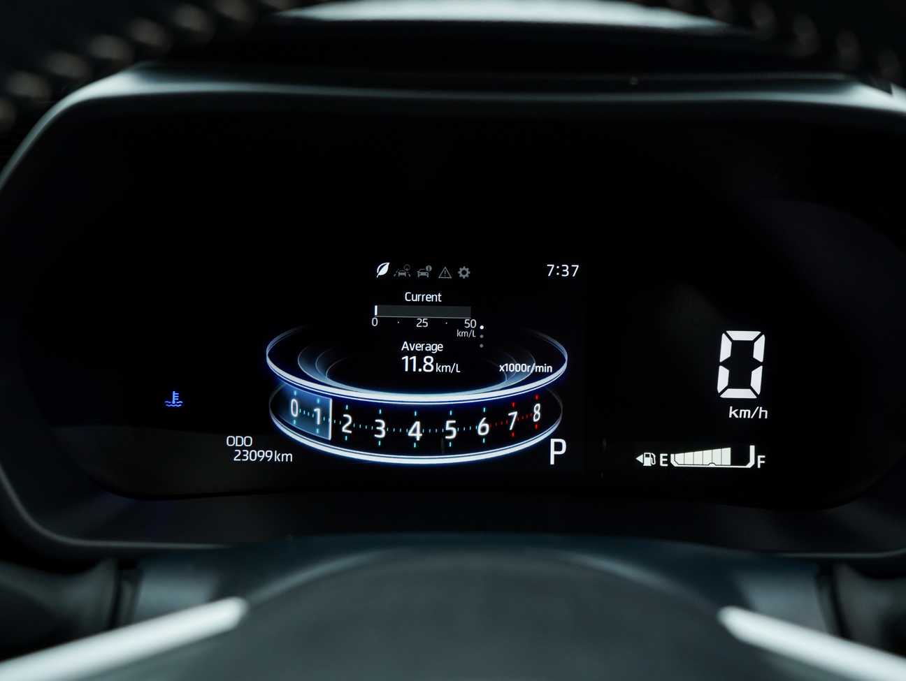 terpakai 2023 Perodua Ativa H 1.0