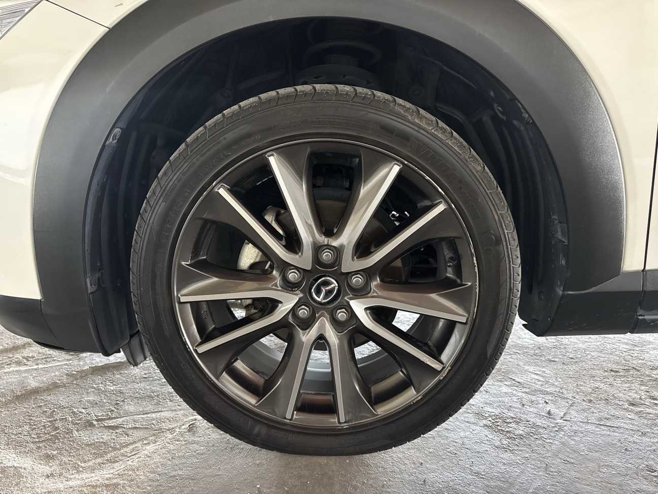 terpakai 2016 Mazda CX-3 SKYACTIV 2.0
