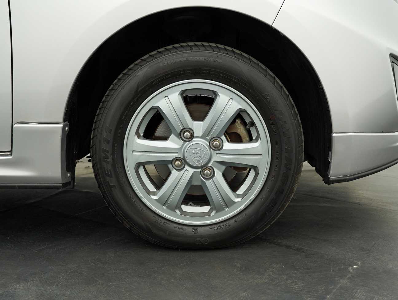 used 2016 Proton Iriz Standard 1.3