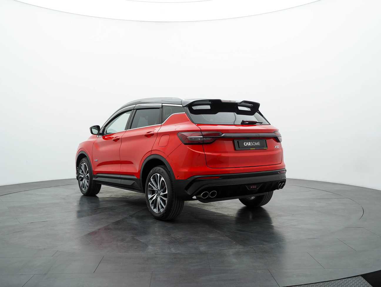 used 2024 Proton X50 Flagship 1.5