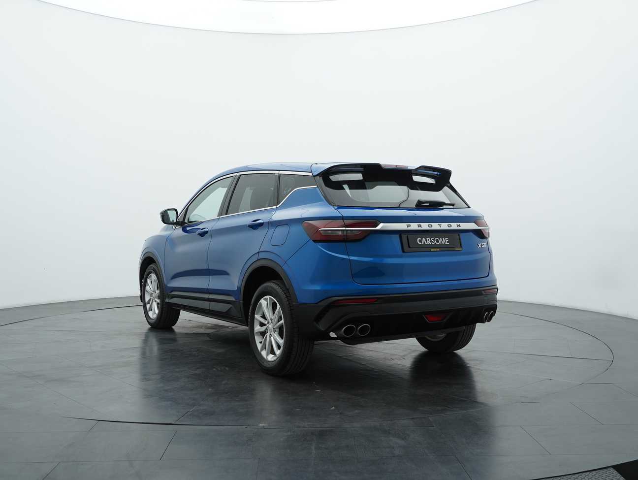 used 2021 Proton X50 Executive 1.5