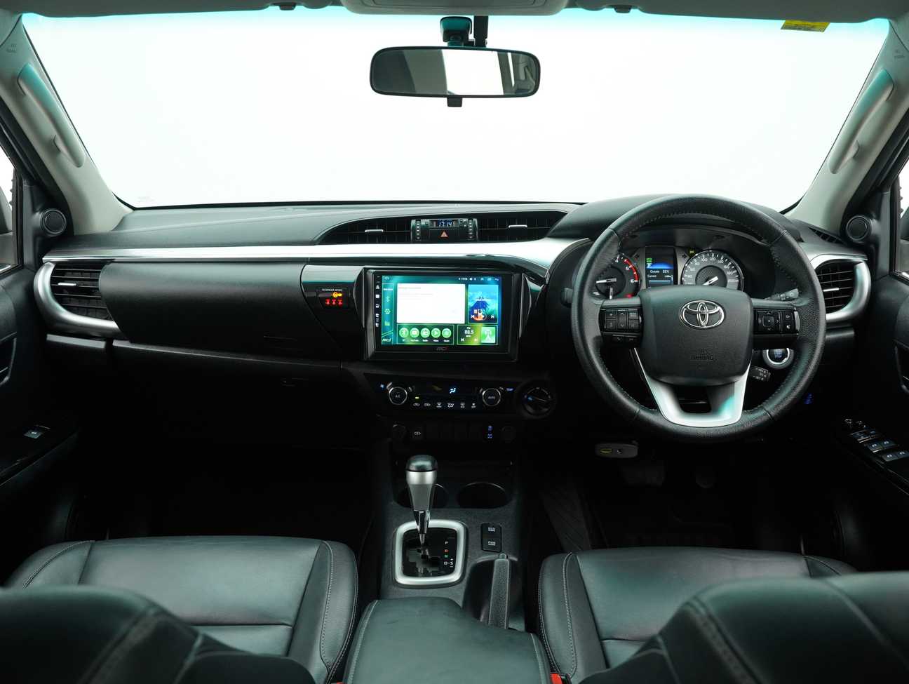 used 2021 Toyota Hilux V Dual Cab 2.4