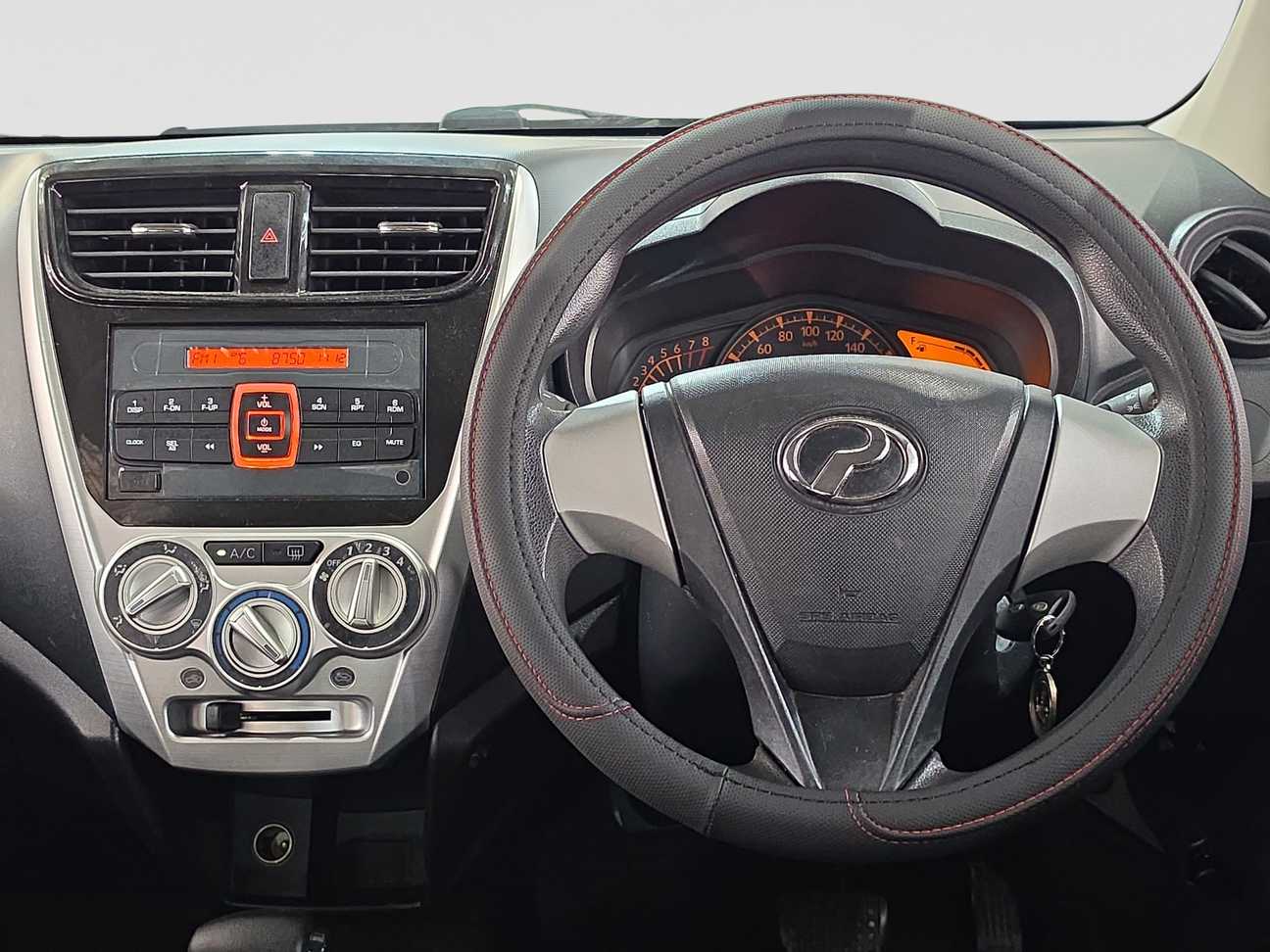 terpakai 2021 Perodua AXIA GXtra 1.0