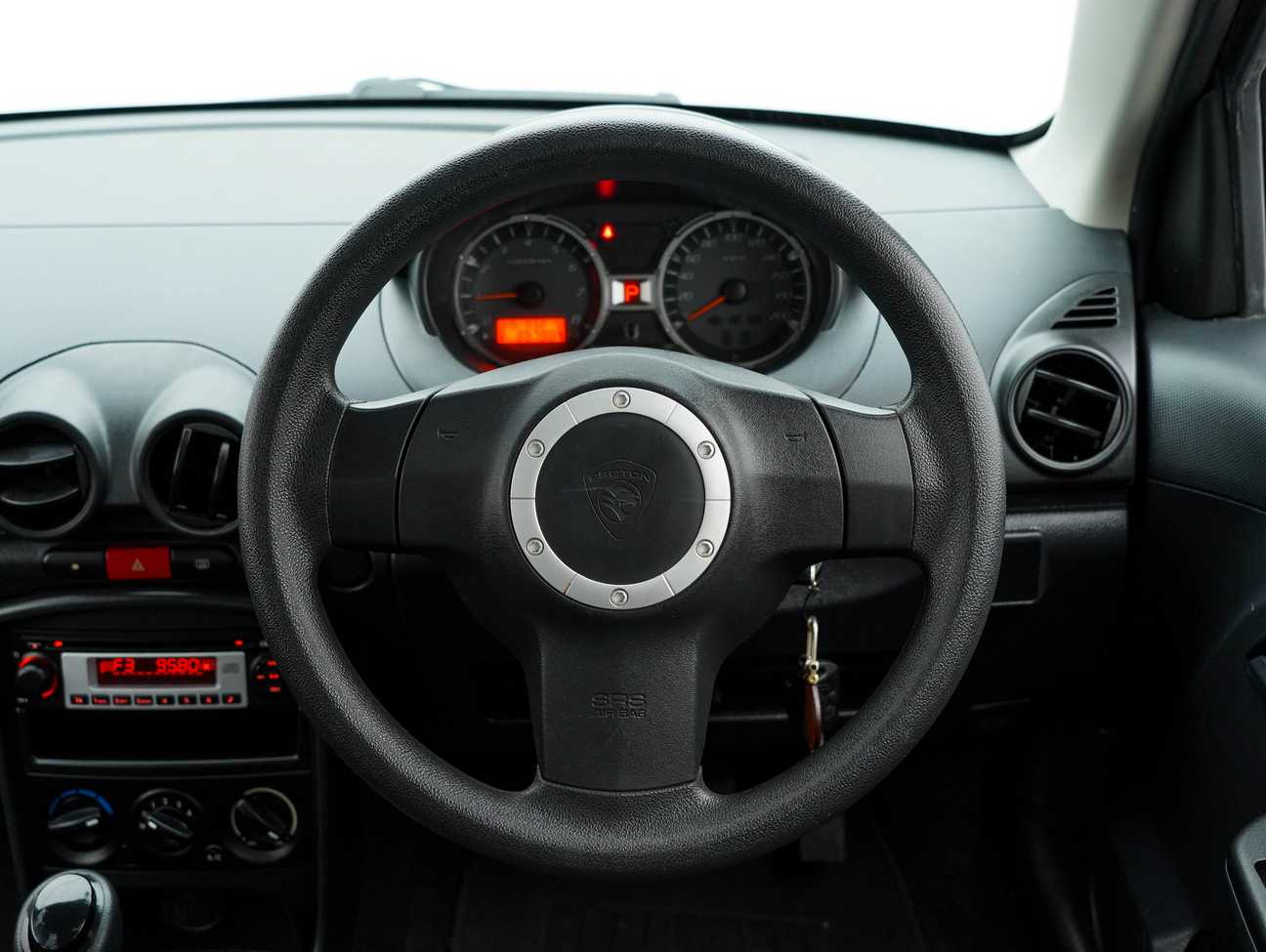 used 2014 Proton Saga SV 1.3