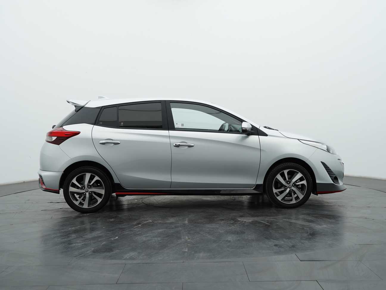 terpakai 2019 Toyota Yaris G 1.5