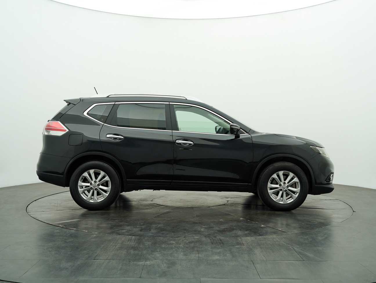 used 2018 Nissan X-Trail 4X4 2.5