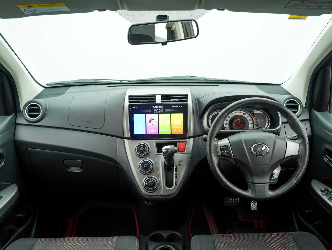 terpakai 2017 Perodua Myvi SE 1.5