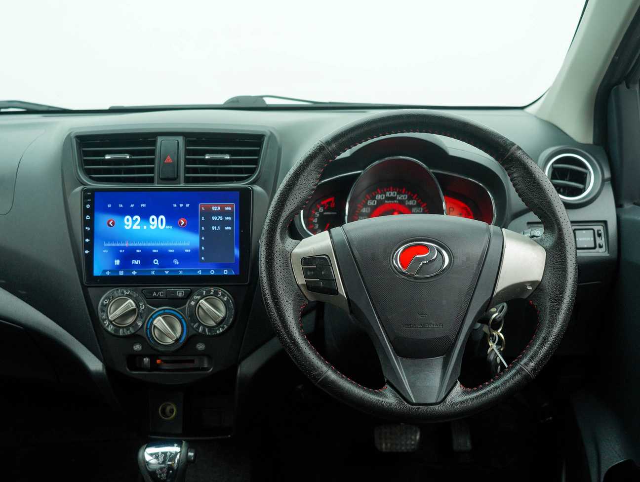 used 2014 Perodua AXIA Advance 1.0