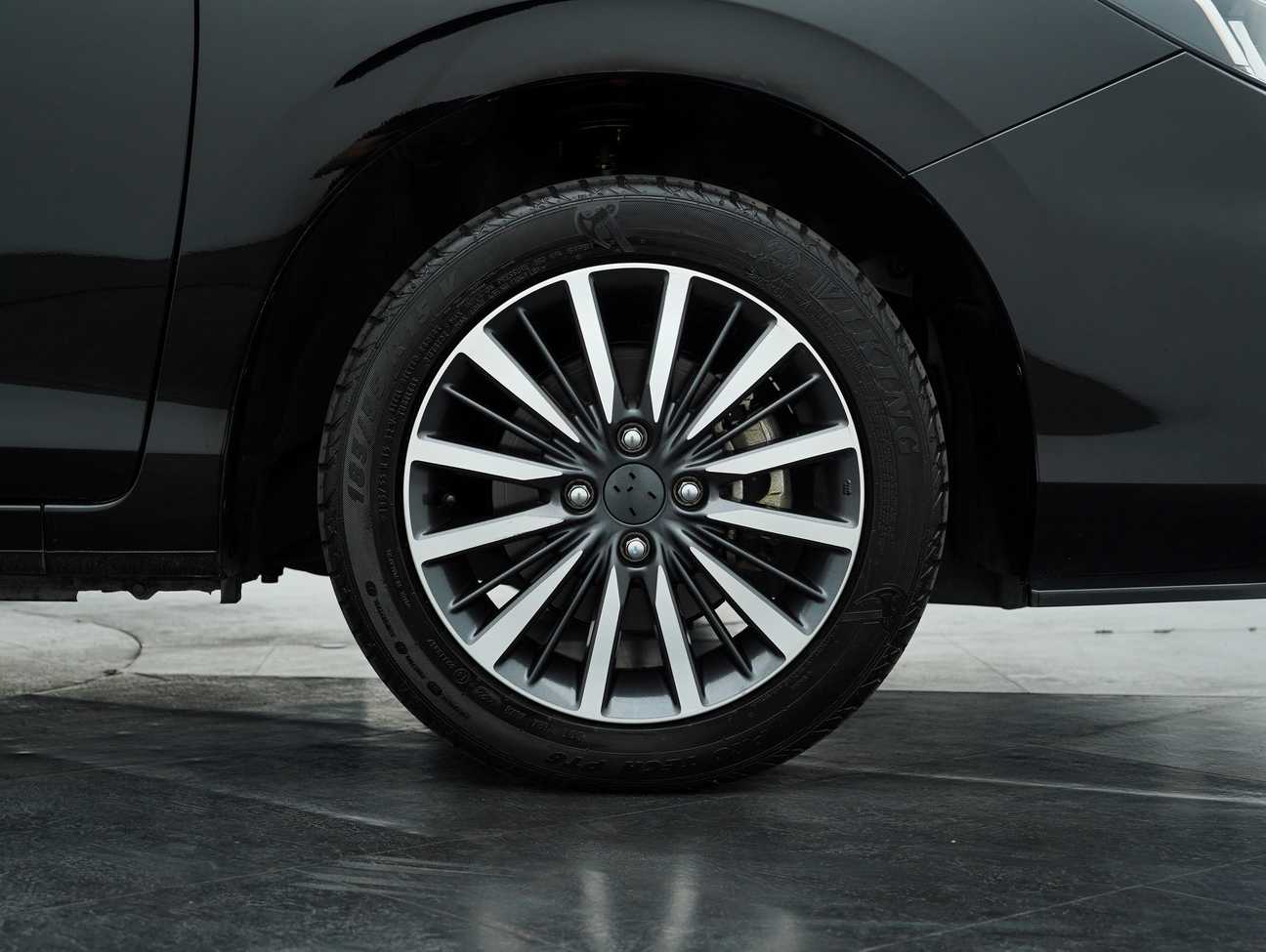 terpakai 2022 Honda City E i-VTEC 1.5