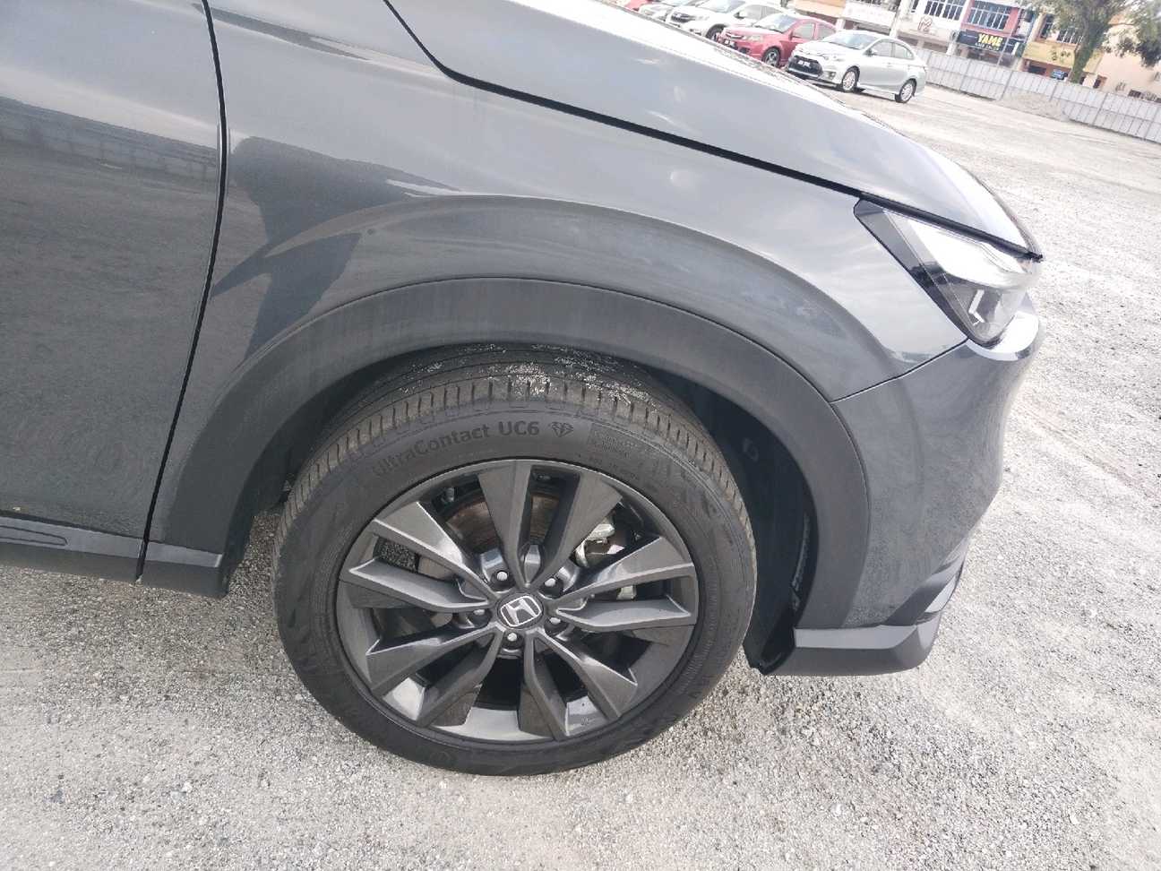 used 2025 Honda HR-V V 1.5
