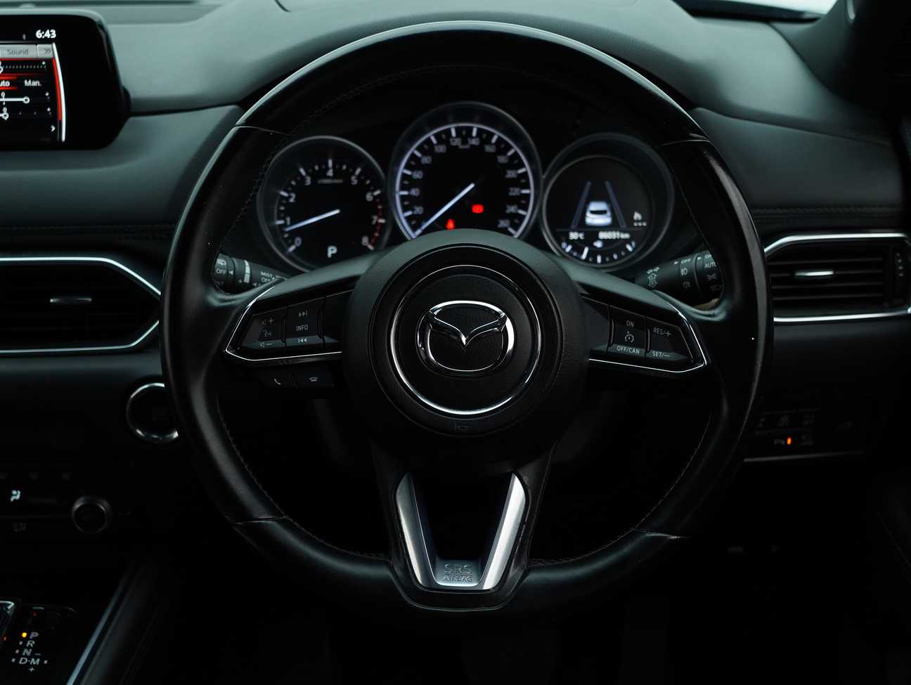 used 2020 Mazda CX-8 SKYACTIV-G High 2.5