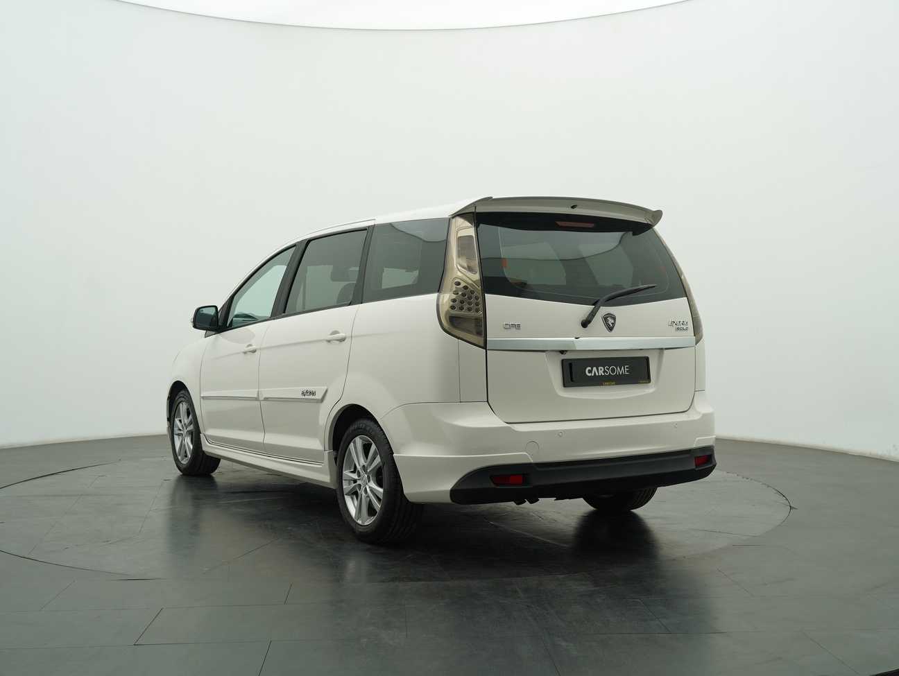 used 2012 Proton Exora Bold CFE Premium 1.6