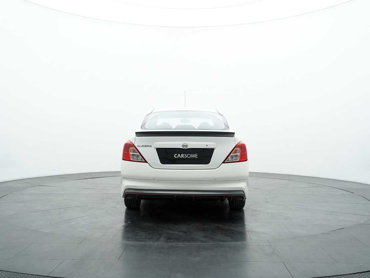 used 2014 Nissan Almera E 1.5