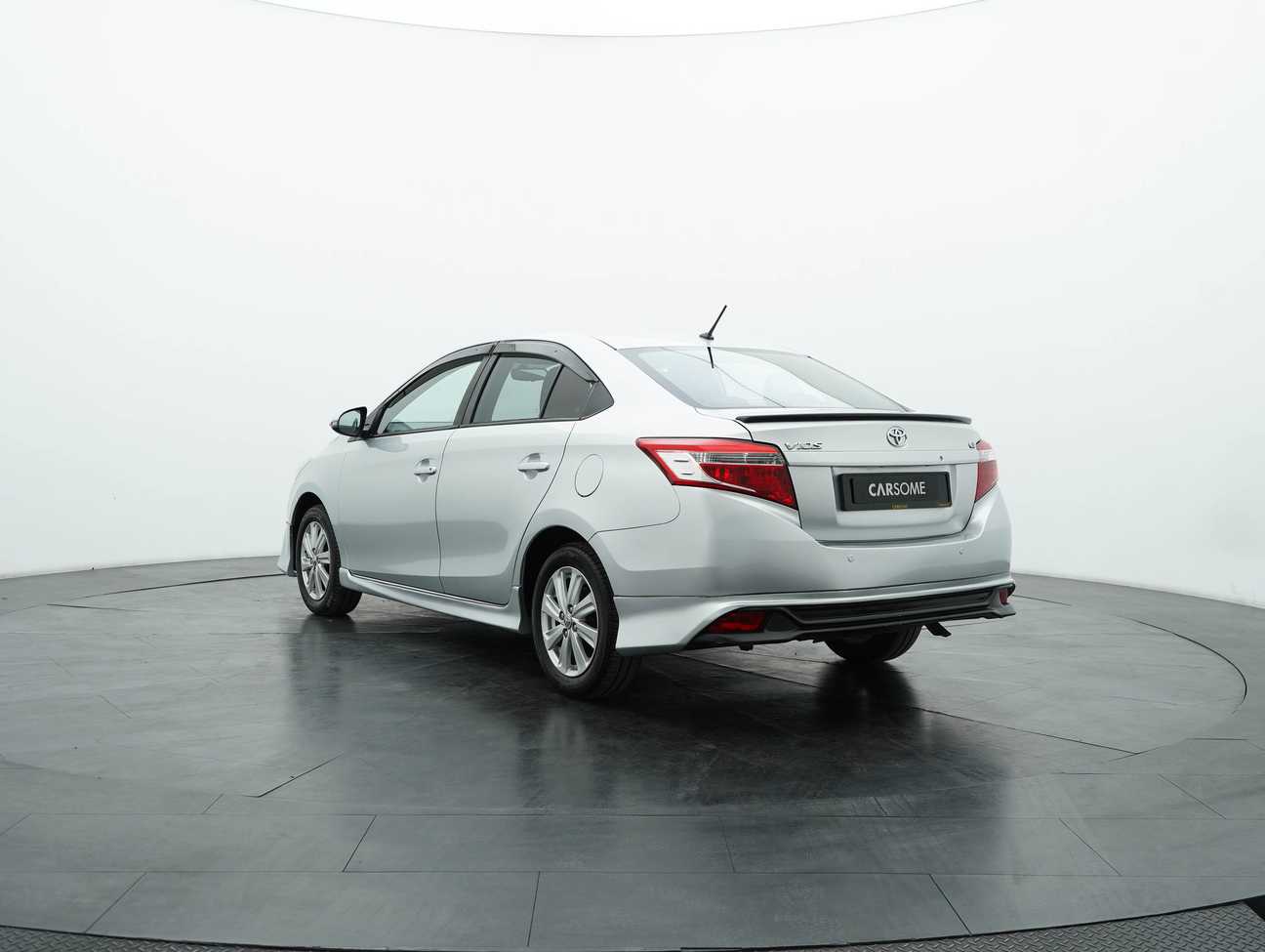 used 2014 Toyota Vios E 1.5
