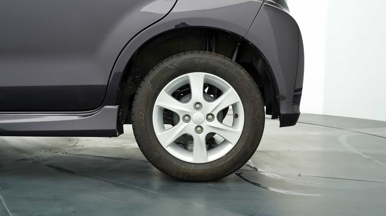 used 2014 Perodua MYVI EZI 1.3