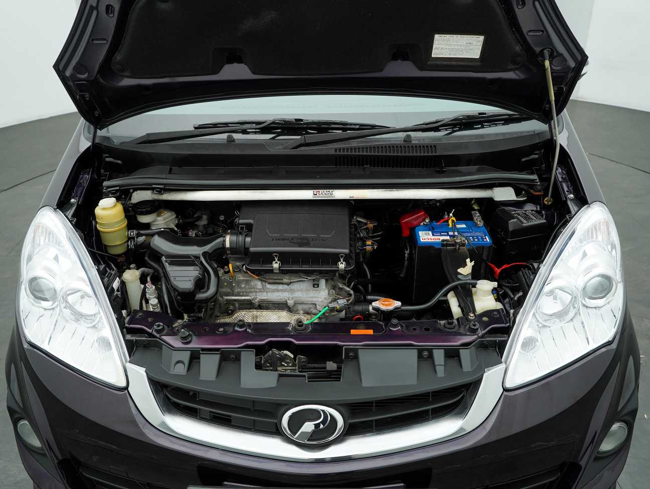 used 2015 Perodua Alza Advance 1.5