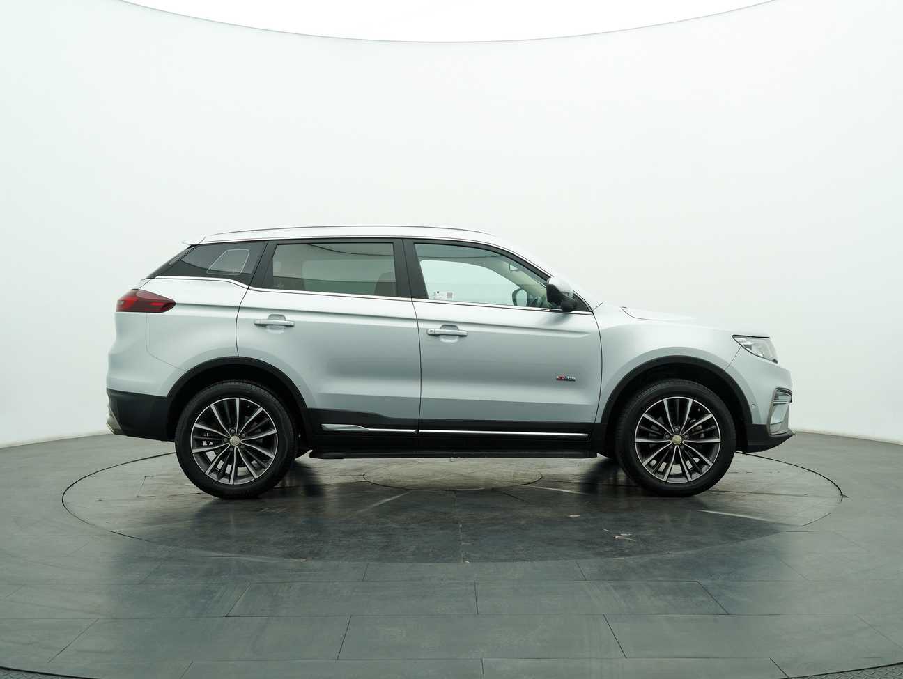 used 2021 Proton X70 Premium 1.8