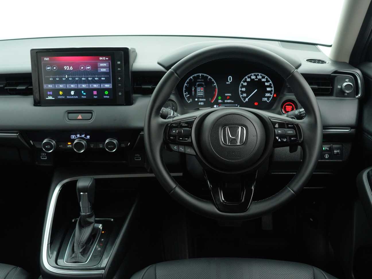 used 2024 Honda HR-V V 1.5