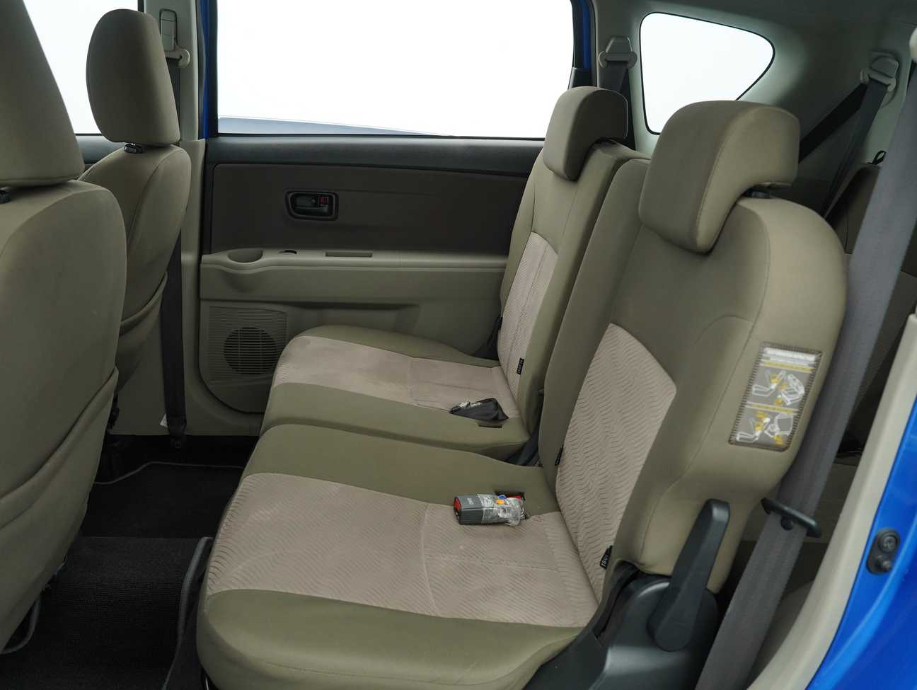 terpakai 2018 Perodua Alza Ez 1.5