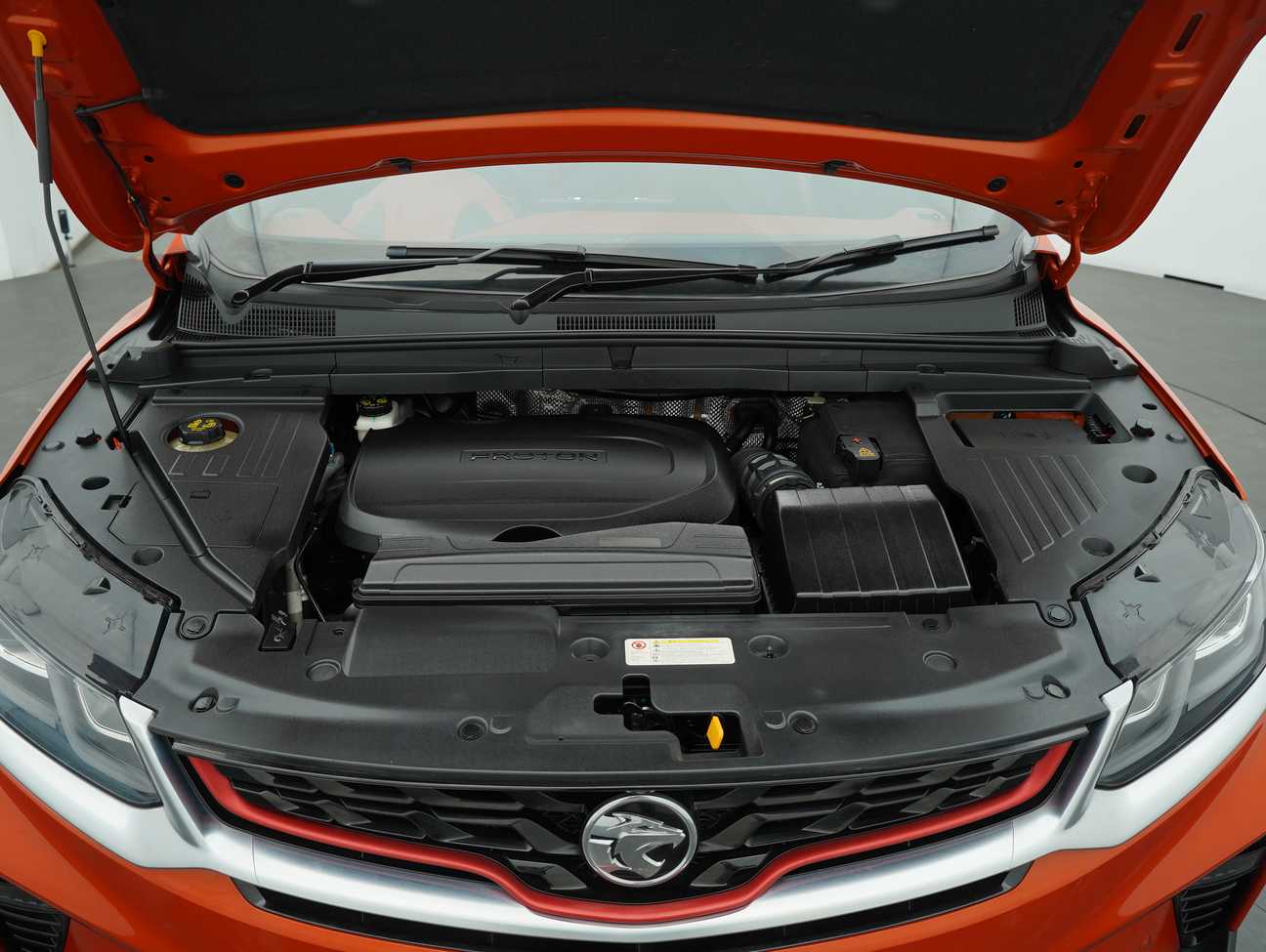 terpakai 2021 Proton X50 Flagship 1.5